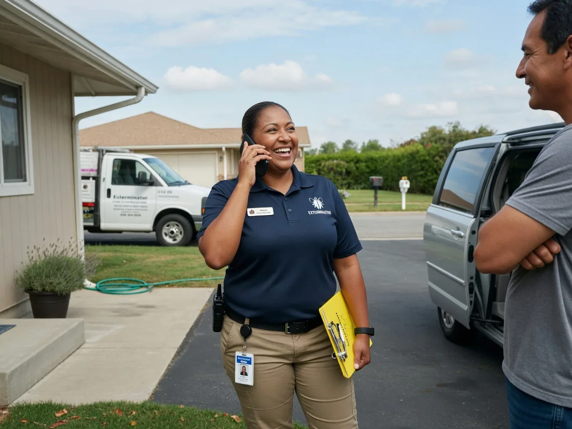 Pest Control Caddo Mills, TX FAQs